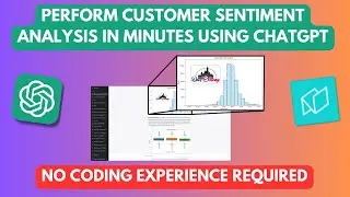ChatGPT plugins | sentiment analysis using the Noteable plugin