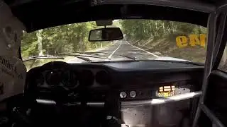 ALESSANDRO TRENTINI | PORSCHE 911 RSR | COPPA DEL CHIANTI CLASSICO 2019