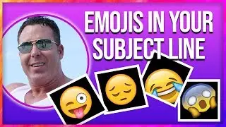 How to Add Emojis To Your Email Subject Line