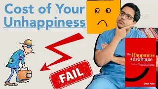 Happiness advantage by Shawn Achor, Book Summary