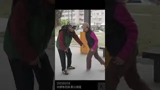 胯鬆掉，跟胯往哪邊轉，是兩件事情。【20230318】