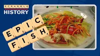 The Greatest Scrabble 'Fish' of All Time