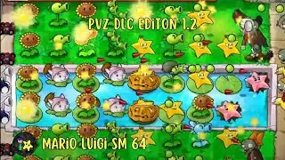 Plants Vs Zombies DLC Editon  1.2