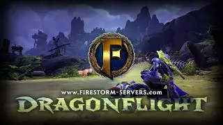 🔴 Я НОВИЧОК НА FIRESTORM. РЕЛИЗ DRAGONFLIGHT