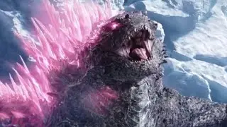 GODZILLA EVOLVES FULL SCENE (Godzilla X Kong The New Empire 2024)