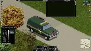 Project Zomboid B42 - The Search for a Sledgehammer!