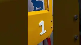 Сделали номерки для мишеней