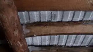Вывод вытяжки на чердак. Последствия