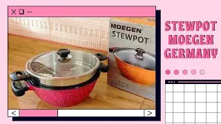 STEWPOT 32CM?!!! MOEGEN GERMANY!!! TEBALL BERKUALITAS!!!