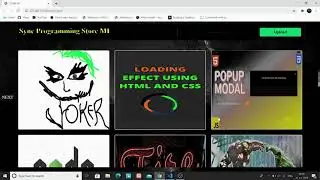 Creating Custom Gallery part 5