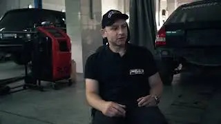 Поганяємо Епізод 4 - Псіх на Чайці - ліг мотор, новий проект VW Golf R