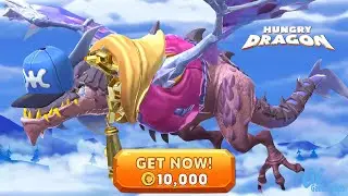 TONY DRAGONE Daddy D unlocked in Hungry Dragon