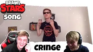 Lukas Brawl Stars hat auf meinen Song reagiert (unangenehm)