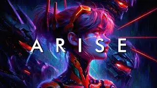 ARISE - A Chillwave Synthwave Mix From The Shadows