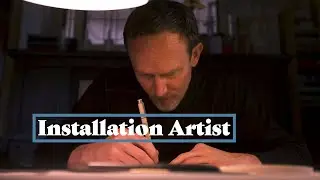 Installation art and living life - Beyond the Gallery ep.51