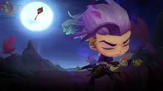 Hwei 3 Star 9 Frost TFT Set 12 – Unleash the Icy Storm!