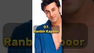 Top 10 Most Handsome Men in India 