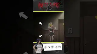 Haunted Floors  - All Death Animations 💀 |2D Short Horror Game|