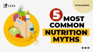 5 Nutrition Myths You Must Know! | Debunked | Busted | 