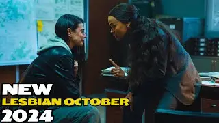 NEW LESBIAN MOVIES & SERIES OCTOBER 2024🏳️‍🌈