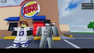 Checking out stay in a room with talking ben the 2nd on roblox