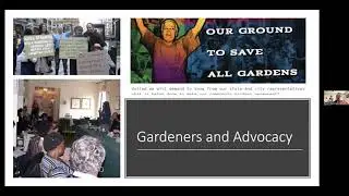 Community Gardens, Urban Farms, and Food Apartheid with Karen Washington (Winter Conference 2022)