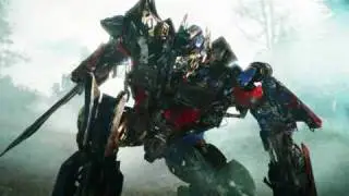 Transformers - Arrival to Earth (Remix)
