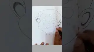 #shorts #mrbean #drawing how to draw Mr Bean