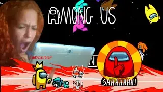 JOGANDO AMONG US *IMPOSTOR*