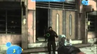 HaloReach playthrough part 1