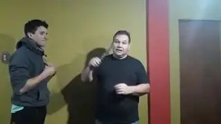 Tenga cuidado patrón lo están atacando!!!