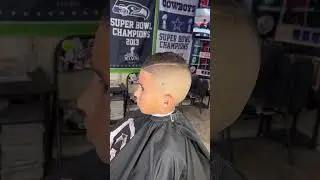Nike Smoosh Haircut 
