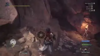 Monster hunter world  with freind