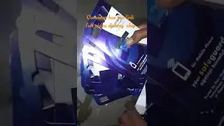 chip unboxing 🤣 and distroy see comment reply box #https://youtu.be/yHp4r8w_Te8 #modicare