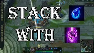 How long would it take to stack Tear with Teleport?