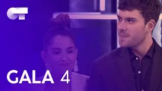 GALA 4 COMPLETA (9 FEBRERO) | OT 2020