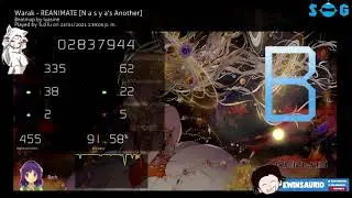 [OSU] Warak - REANIMATE