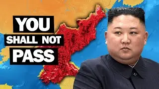 Why It's Impossible To Escape North Korea