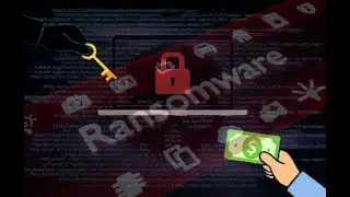 Ransomware Security Attack|what is Ransomware