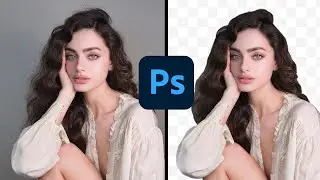 How To Remove Background In Photoshop 2021!