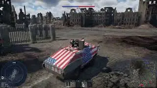 War Thunder with friends part 3!