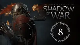Shadow of War - Subtitles. (Nemesis difficulty)