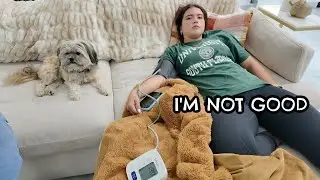 I'M NOT 😌 GOOD ..!!! | VLOG