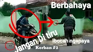 PRANK! Orang Orang Ketika Nge Liat Dompet Di jalan Dan Lihat Apa Yang TERJADI...