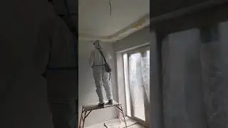 КРАСКА стена #respekt #shortvideo #arabic