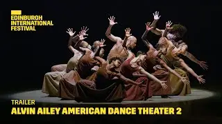Alvin Ailey American Dance Theater – Programme 2 | 2023 International Festival