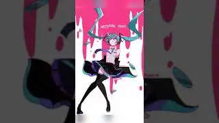 Hatsune Miku + Pink Miku = ??? FNF Connect | Friday Night Funkin 