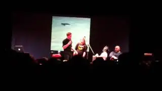 ЛАРИН борется с ФЕМИНИЗМОМ (Последний стендап ЛАРИНА, СПб 09.10.2016)