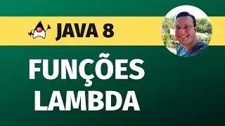 EASILY understand JAVA 8 LAMBDA functions, the main new feature!