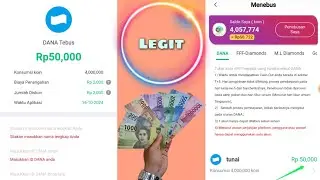 APLIKASI PENGHASIL UANG